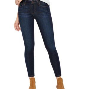 Joe's Jeans -  High Waisted Skinny Ankle Cut Sz 31